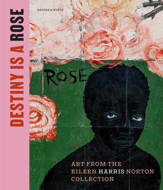 Destiny Is a Rose - Ingrid Schaffner