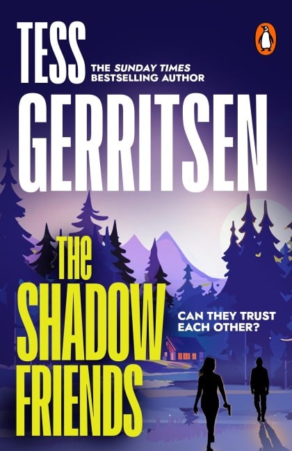 The Shadow Friends - Tess Gerritsen