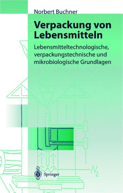 Verpackung von Lebensmitteln - Norbert S. Buchner
