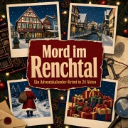 Cover-Bild zum Titel 'Mord im Renchtal' von 'Amelia Meier'