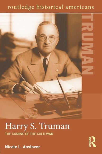 Harry S. Truman - Nicole L. Anslover
