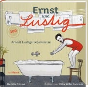 Cover-Bild zum Titel 'Ernst und Lustig' von 'Markéta Pilátová'