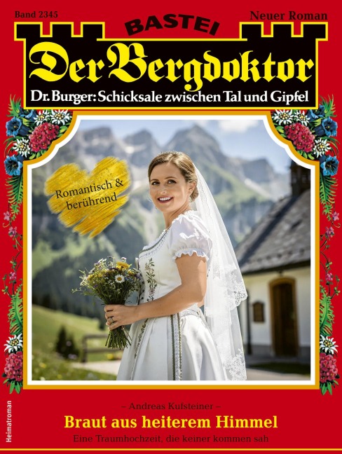 Der Bergdoktor 2345 - Andreas Kufsteiner