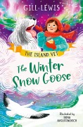 Cover-Bild zum Titel 'The Winter Snow Goose' von 'Gill Lewis'