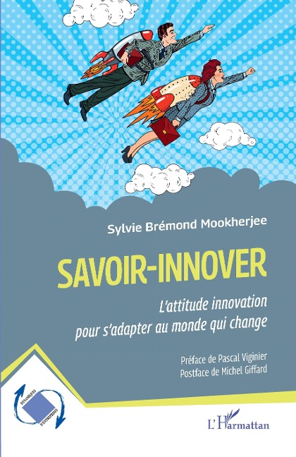 Savoir-innover - Bremond Mookherjee