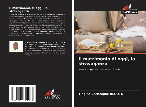 Il matrimonio di oggi, la stravaganza - Ting-Na Christophe Begoto