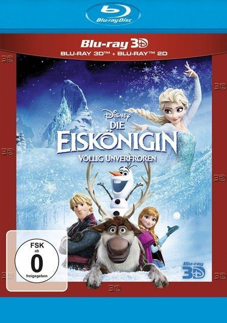 Die Eiskönigin - Völlig unverfroren - Jennifer Lee, Chris Buck, Shane Morris, Hans Christian Andersen, Christophe Beck