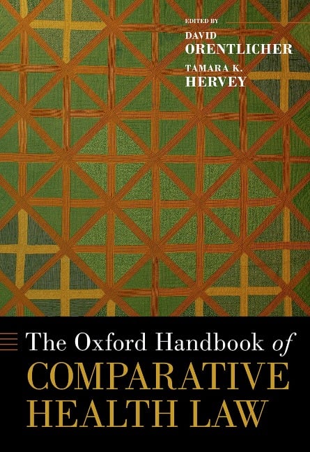 The Oxford Handbook of Comparative Health Law - 