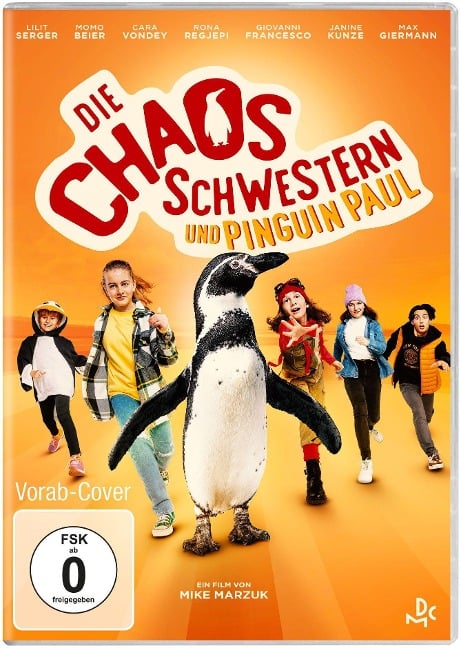Die Chaosschwestern und Pinguin Paul - 