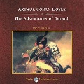 Cover-Bild zum Titel 'The Adventures of Gerard, with eBook Lib/E' von 'Arthur Conan Doyle'