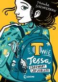 T wie Tessa (Band 2) - Codewort Lotusblüte - Frauke Scheunemann