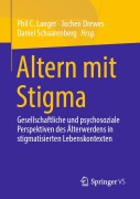 Cover-Bild zum Titel 'Altern mit Stigma' von ''