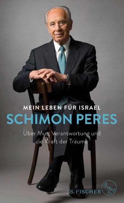 Mein Leben für Israel - Schimon Peres