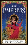 Cover-Bild zum Titel 'The Empress' von 'Kristin Cast'