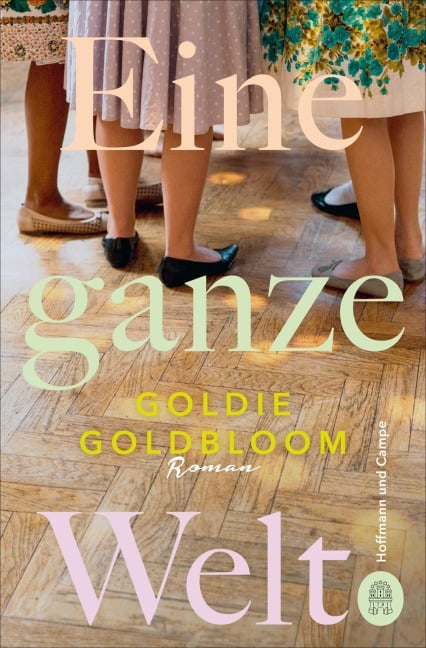 Eine ganze Welt - Goldie Goldbloom