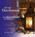 Cover-Bild zum Titel '24-mal Durchatmen' von ''