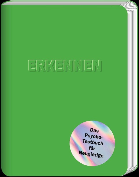 Erkennen - Mikael Krogerus, Roman Tschäppeler