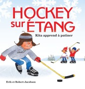 Cover-Bild zum Titel 'Hockey sur Étang' von 'Erik Jacobson'