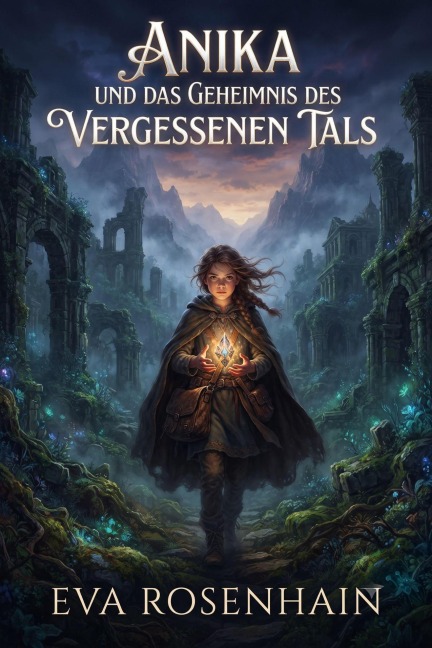 Anika und das Geheimnis des vergessten Tals - Eva Rosenhain