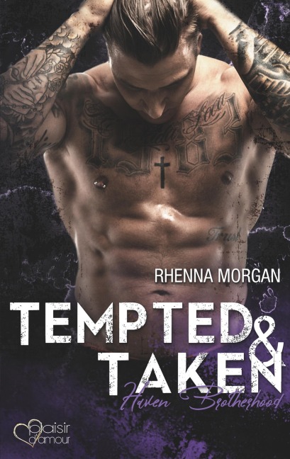 Tempted & Taken - Rhenna Morgan