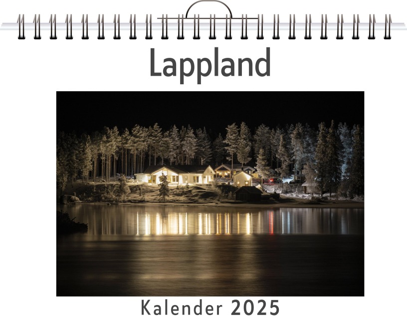 Lappland - Nele Krüger