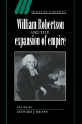 Cover-Bild zum Titel 'William Robertson and the Expansion of Empire' von ''