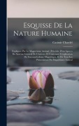Cover-Bild zum Titel 'Esquisse De La Nature Humaine' von 'Casimir Chardel'