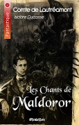 Cover-Bild zum Titel 'Les Chants de Maldoror' von 'Comte de Lautréamont, Isidore Ducasse'