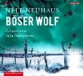 Cover-Bild zum Titel 'Böser Wolf (Ein Bodenstein-Kirchhoff-Krimi 6)' von 'Nele Neuhaus'
