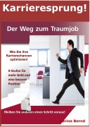 Cover-Bild zum Titel 'Karrieresprung!' von 'Karina Bernd'