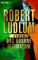Das  Bourne Ultimatum - Robert Ludlum
