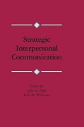 Cover-Bild zum Titel 'Strategic Interpersonal Communication' von ''