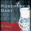 Cover-Bild zum Titel 'Rosemary's Baby' von 'Ira Levin'