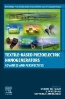 Textile-Based Piezoelectric Nanogenerators - 