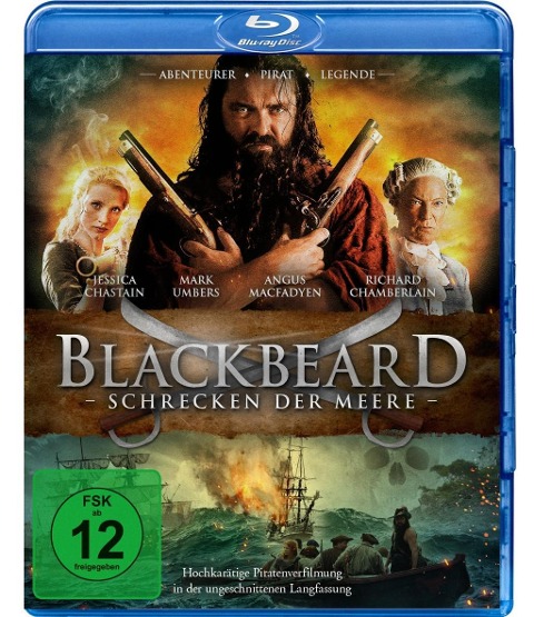 Blackbeard - Schrecken der Meere - Bryce Zabel, Elia Cmiral