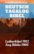 Deutsch Tagalog Bibel - 