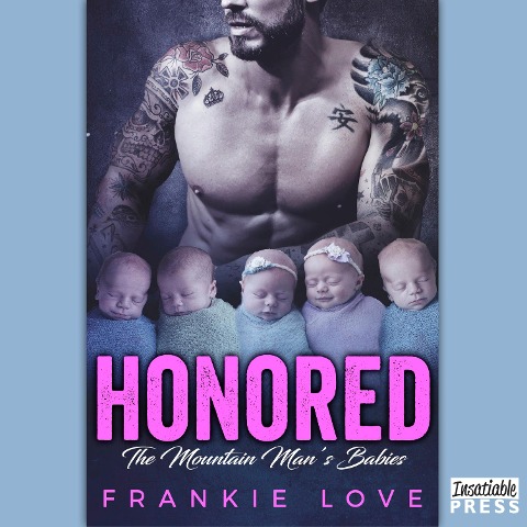 Honored - Frankie Love