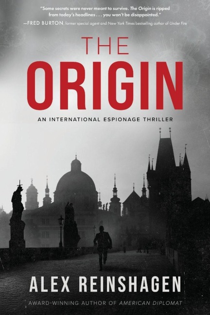 The Origin - Alex Reinshagen