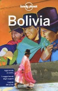 Cover-Bild zum Titel 'Bolivia' von 'Isabel Albiston, Michael Grosberg, Mark Johanson'