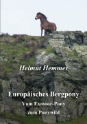 Cover-Bild zum Titel 'Europäisches Bergpony' von 'Helmut Hemmer'