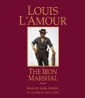 The Iron Marshal - Louis L'Amour