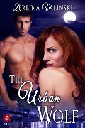 Cover-Bild zum Titel 'Urban Wolf' von 'Zerlina Valinski'