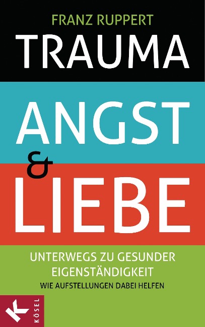 Trauma, Angst und Liebe - Franz Ruppert