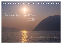 Cover-Bild zum Titel 'Romantischer Lago d'Iseo (Tischkalender 2026 DIN A5 quer), CALVENDO Monatskalender' von 'Markus A. R. Langlotz'