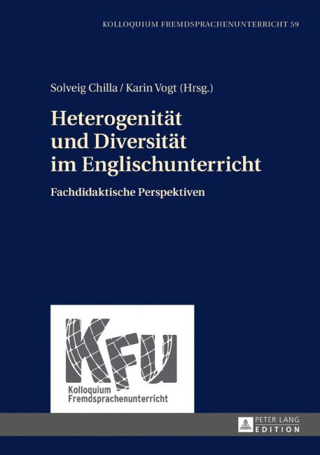 Heterogenität und Diversität im Englischunterricht - 