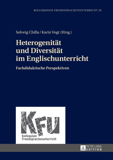 Heterogenität und Diversität im Englischunterricht - 