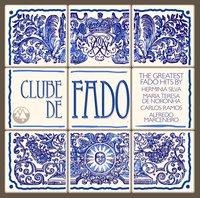 Clube De Fado - Various