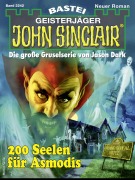 Cover-Bild zum Titel 'John Sinclair 2242' von 'Marlene Klein'