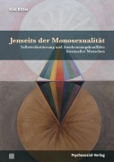 Cover-Bild zum Titel 'Jenseits der Monosexualität' von 'Kim Ritter'