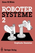 Cover-Bild zum Titel 'Robotersysteme 2' von 'Dieter W. Wloka'